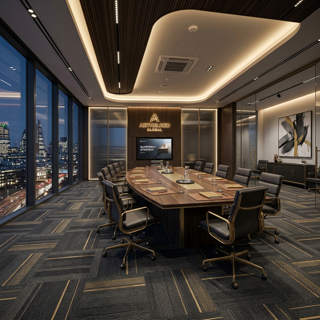Premium Carpet Installation by VNV Floorings