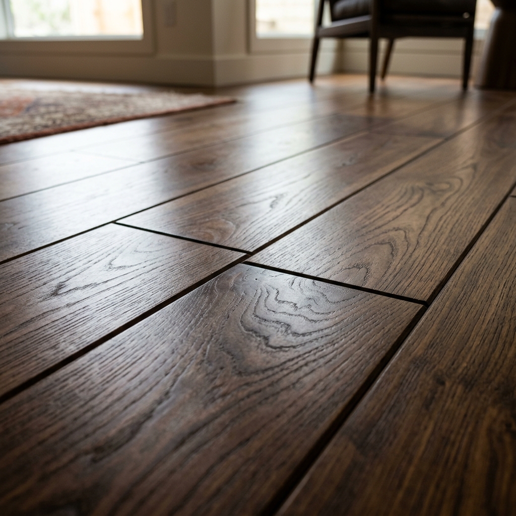 Premium Engineered Wood Flooring by VNV Floorings